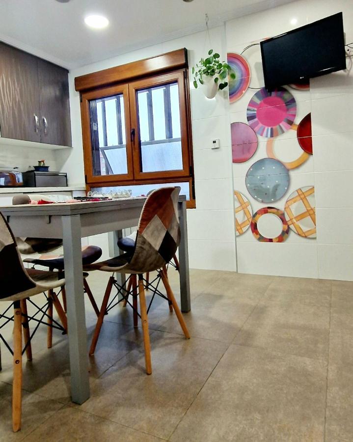 M&J Apartment Gijon Exterior photo